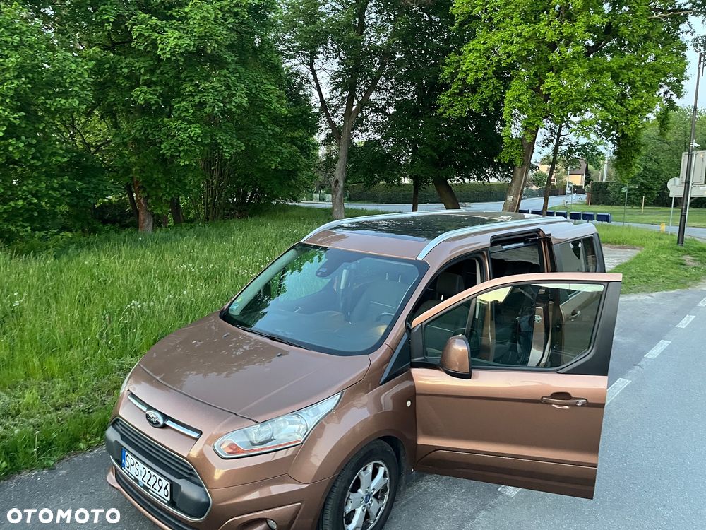 Ford Tourneo Connect - 29
