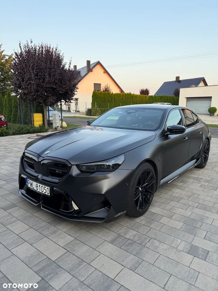 BMW M5 - 7