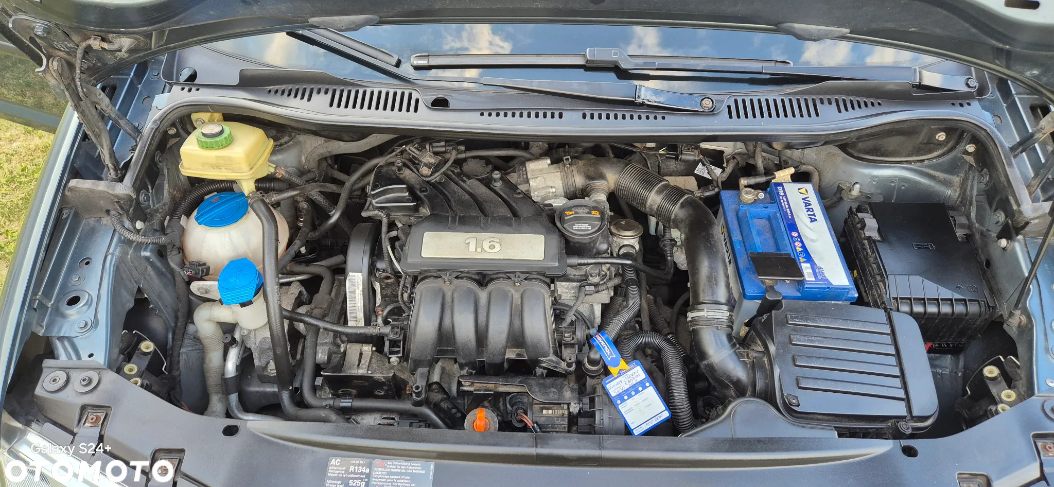 Volkswagen Caddy 1.6 Familie (5-Si.) - 27