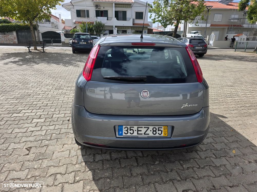 Fiat Grande Punto 1.2 Dynamic - 24
