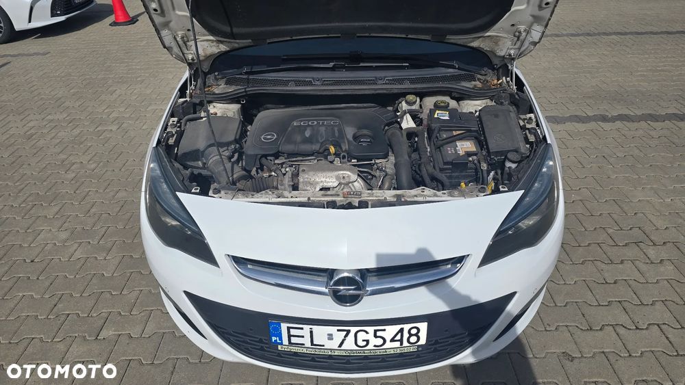 Opel Astra 1.6 CDTI Enjoy S&S - 14