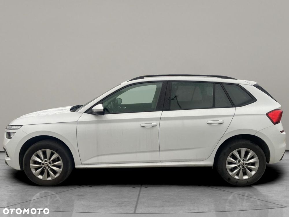 Skoda Kamiq 1.0 TSI Ambition DSG - 10