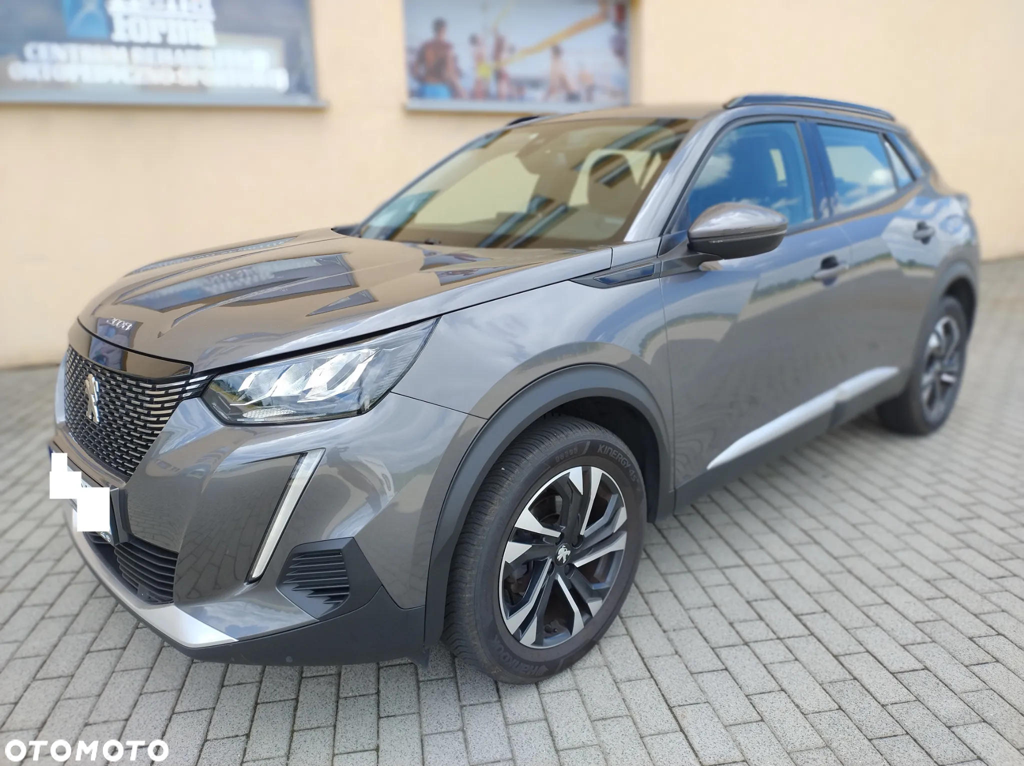 Peugeot 2008 PureTech 130 Allure Pack - 2