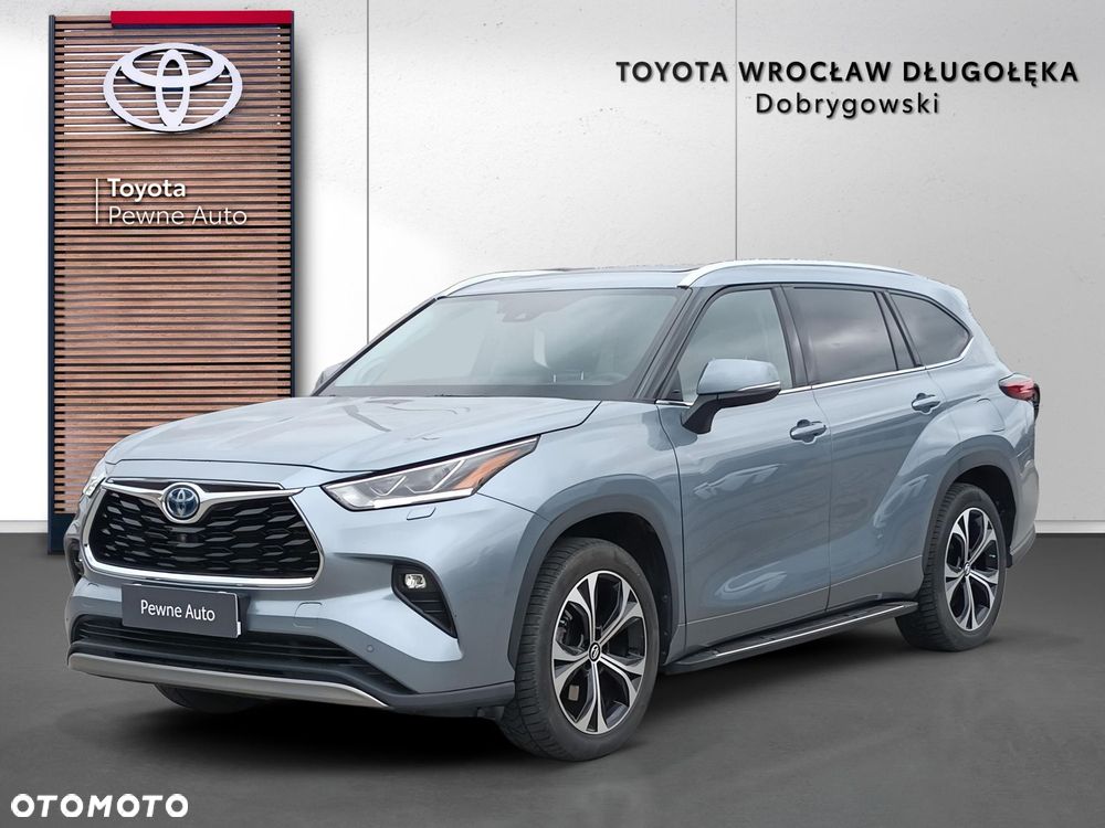 Toyota Highlander - 3