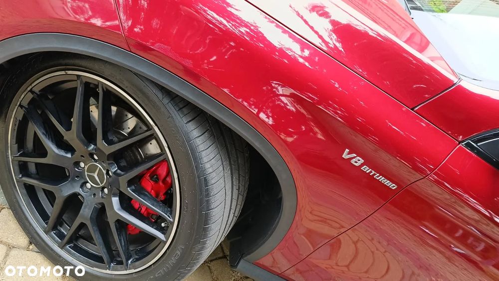 Mercedes-Benz GLE AMG 63 S 4-Matic - 23