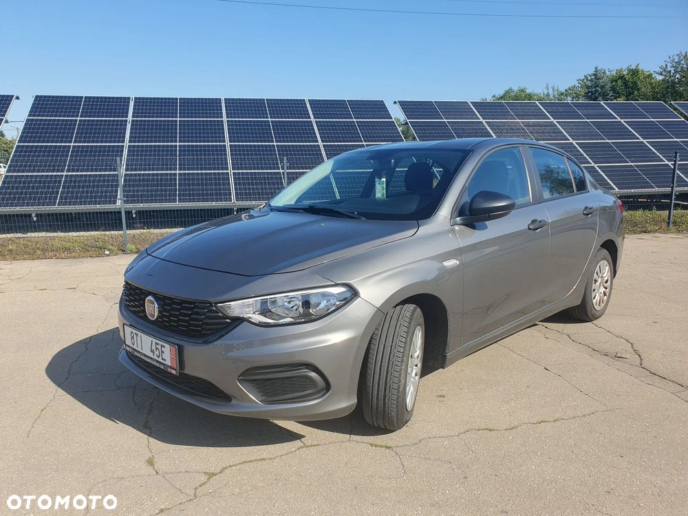 Fiat Tipo - 1