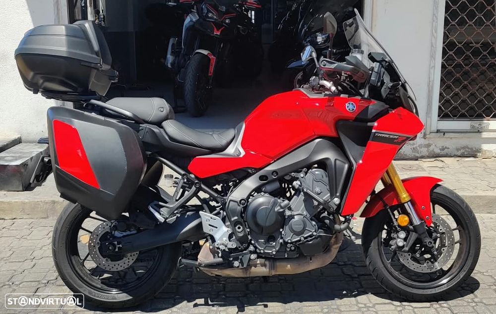 Yamaha Tracer 9 GT - 3