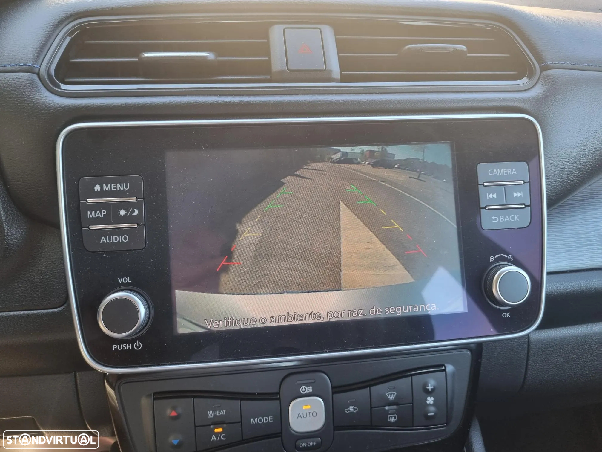 Nissan Leaf Acenta - 16