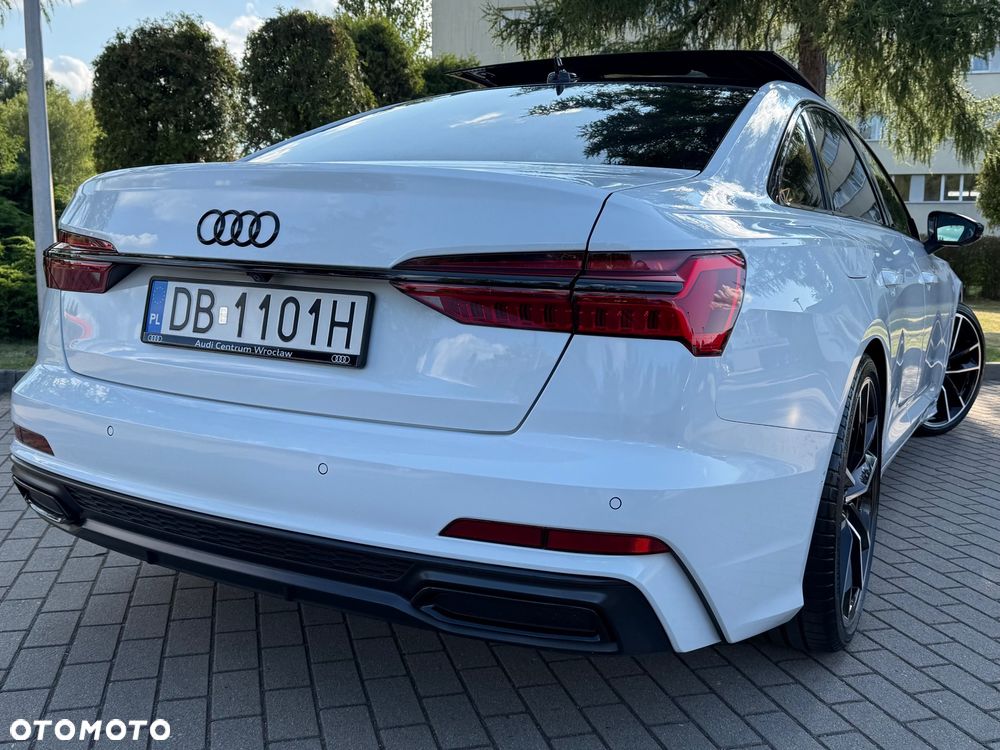 Audi A6 Limousine 40 TDI S tronic S line - 39