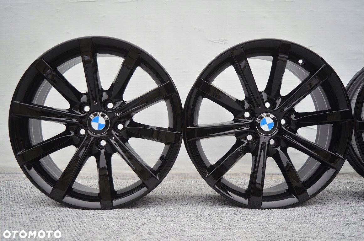 Felgi 8/9x18 BMW 5x120 e46 e90 f30 f32 e83 e60 e61 f10 f11 f01 f07 wz-365 - 5
