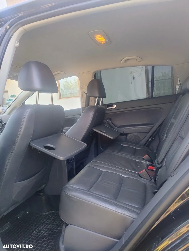 Volkswagen Golf Plus 1.4 TSI Sportline - 8
