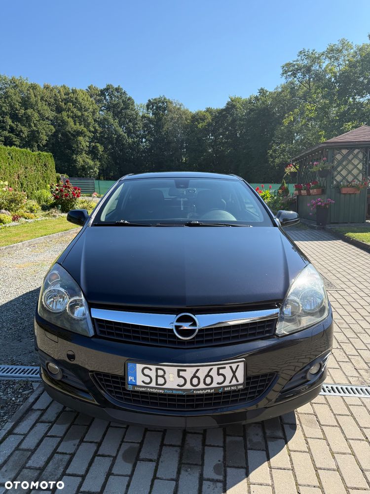 Opel Astra 1.6 T Sport - 2