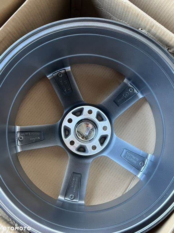 Felgi aluminiowe 19 cali DIEWE TRINA 5x112 8,5J ET35 BMW Volkswagen Audi Seat Skoda Mercedes - 11