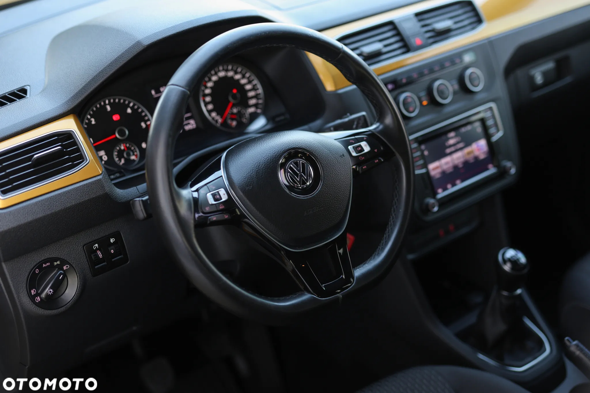 Volkswagen Caddy 2.0 TDI Trendline - 18