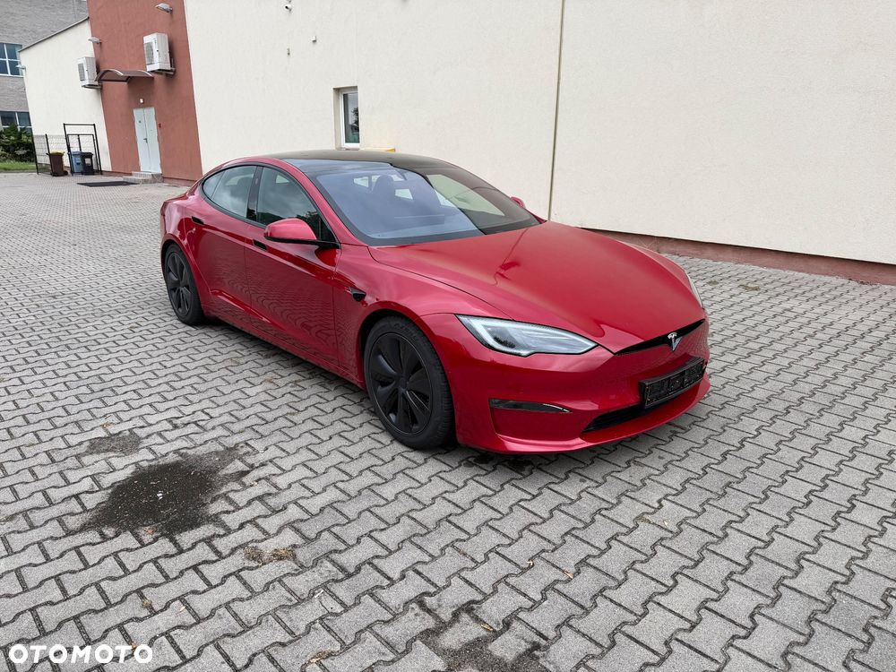 Tesla Model S Plaid - 1