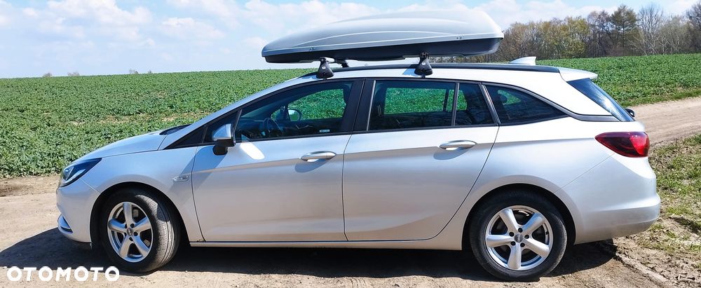 Opel Astra 1.6 D (CDTI) Start/Stop Dynamic - 3