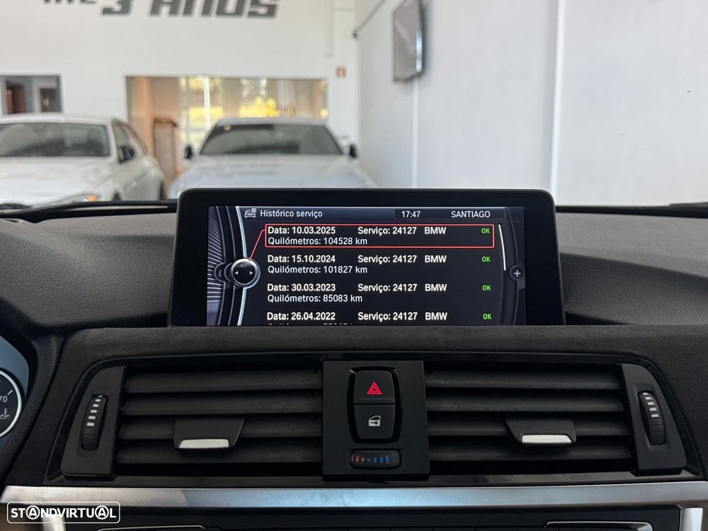 BMW 328 i Auto Pack M - 31