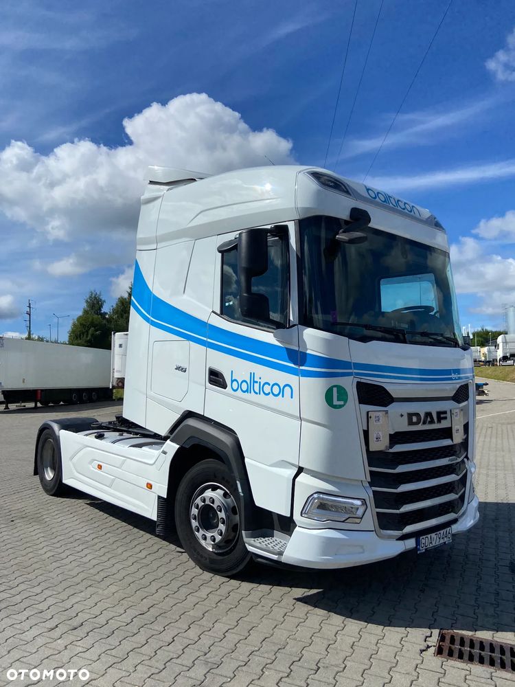 DAF XG - 2