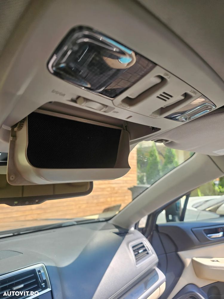 Subaru Outback 2.5I CVT Sport - 8