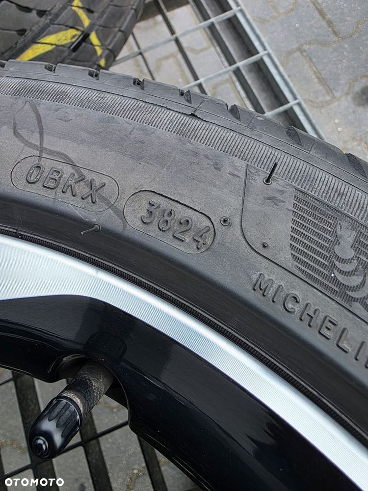 OPEL ASTRA L 6 VI KOŁA FELGI ALUMINIOWE OPONY LETNIE R17 5X108 - 6