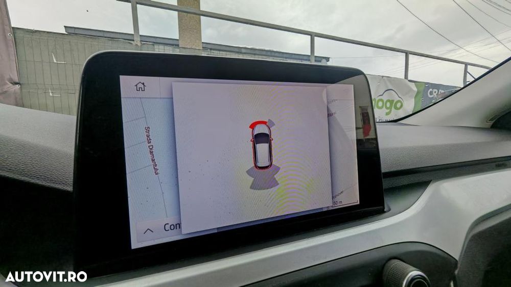 Ford Focus 1.5 EcoBlue Titanium - 11