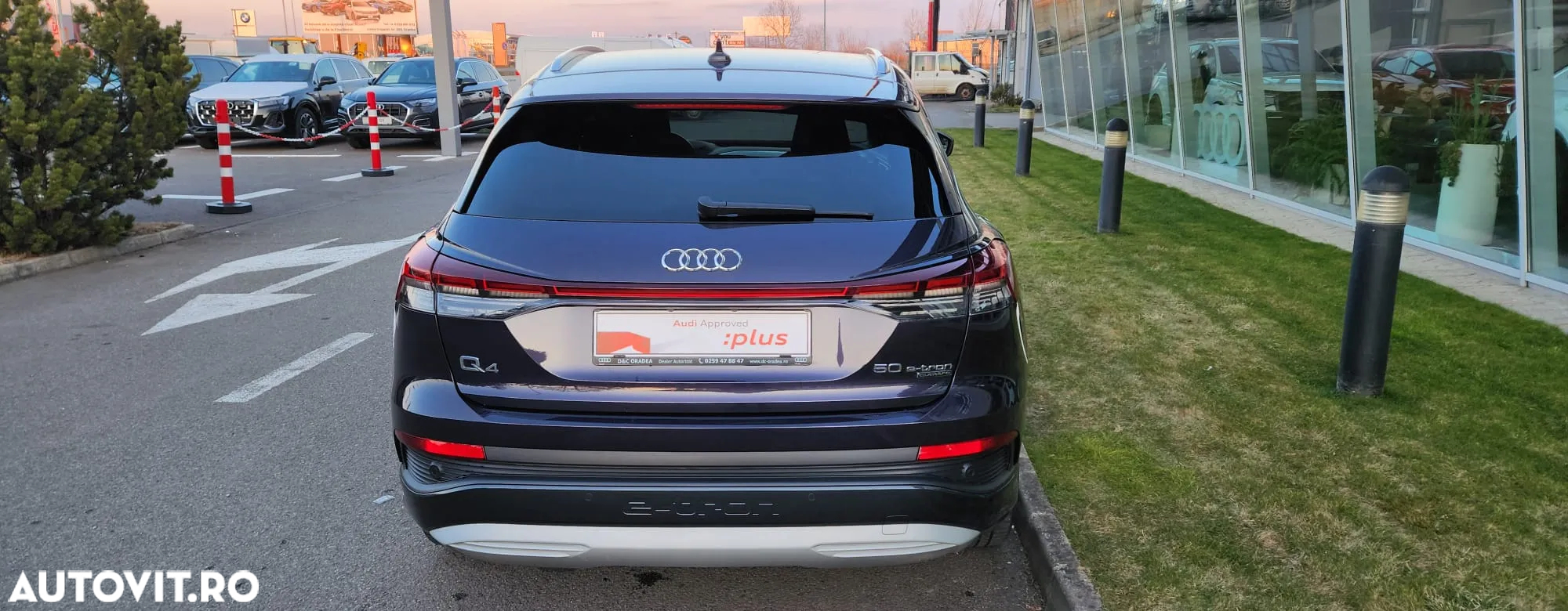 Audi Q4 e-tron 50 quattro - 5