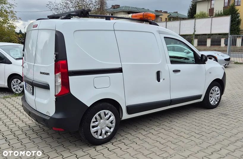 Dacia Dokker diesel - 5