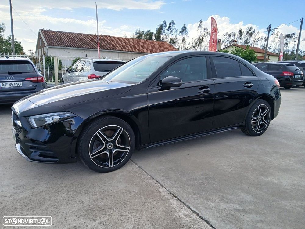 Mercedes-Benz A 250 e 8G-DCT AMG Line - 4