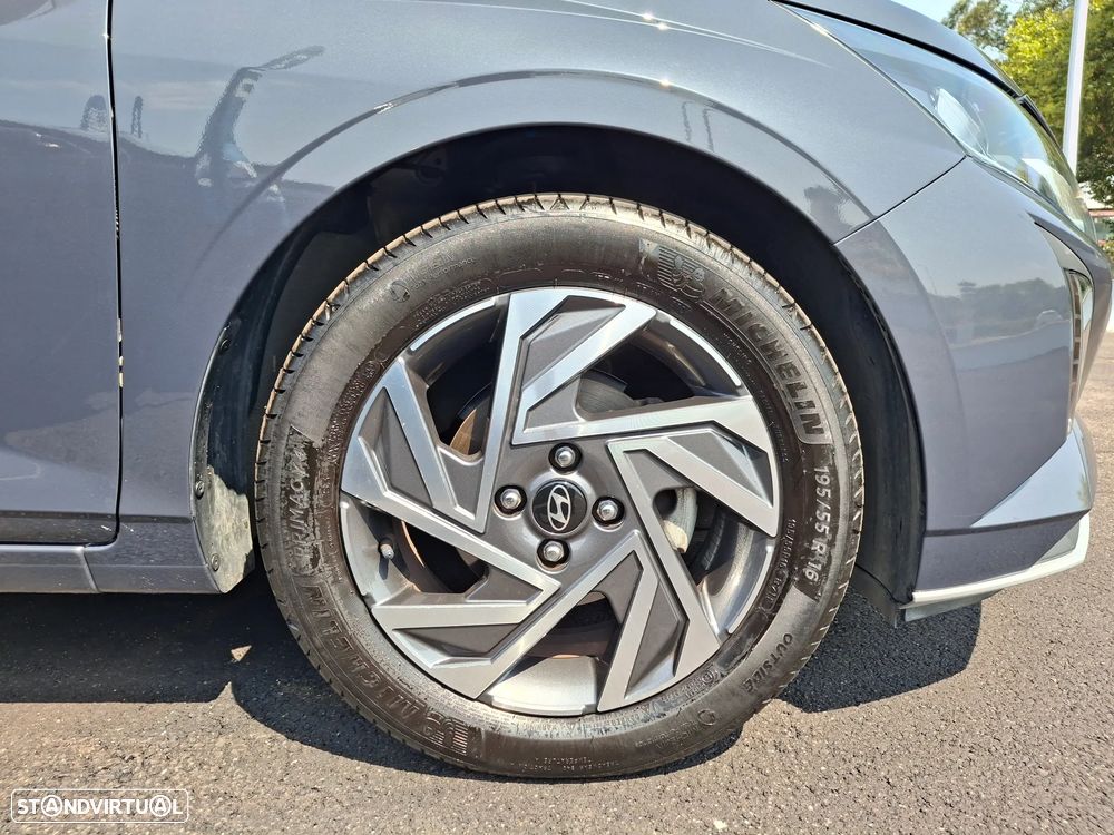 Hyundai i20 1.2 MPi Comfort - 30