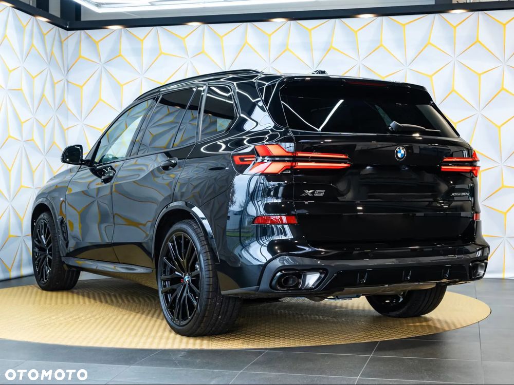 BMW X5 xDrive30d mHEV M Sport sport - 7