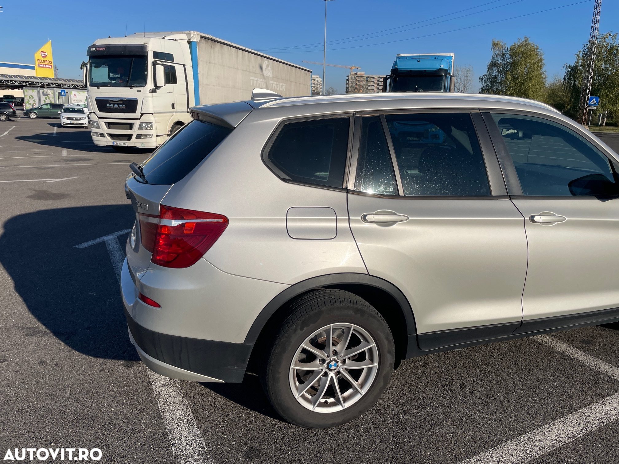 BMW X3 - 15