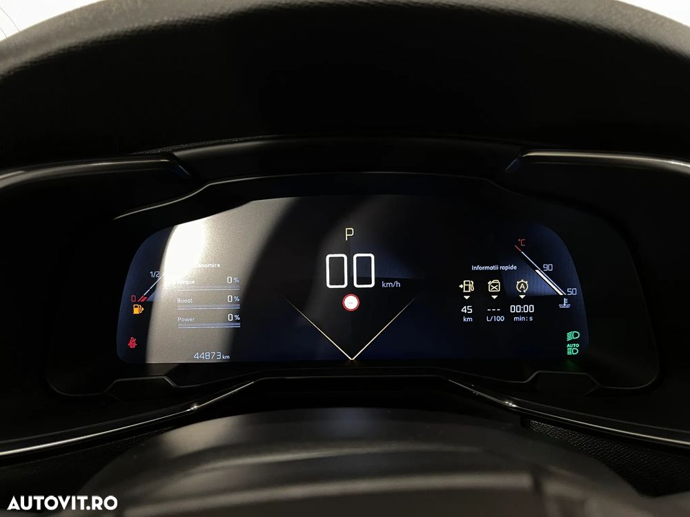 DS Automobiles DS 7 Crossback 1.6 PureTech 180 S&S EAT8 RIVOLI - 36