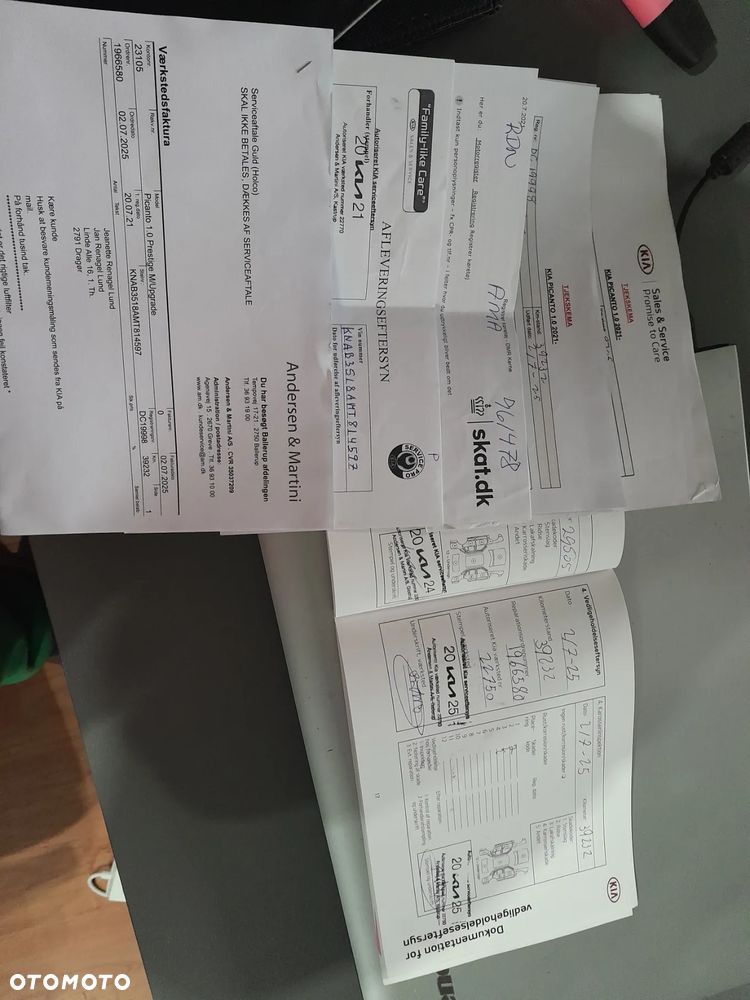 Kia Picanto 1.0 L Business Line - 34