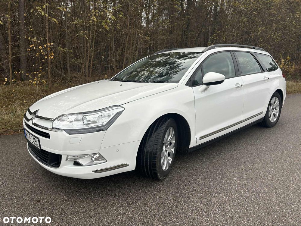 Citroën C5 Tourer BlueHDi 180 S&S EAT6 Exclusive - 1