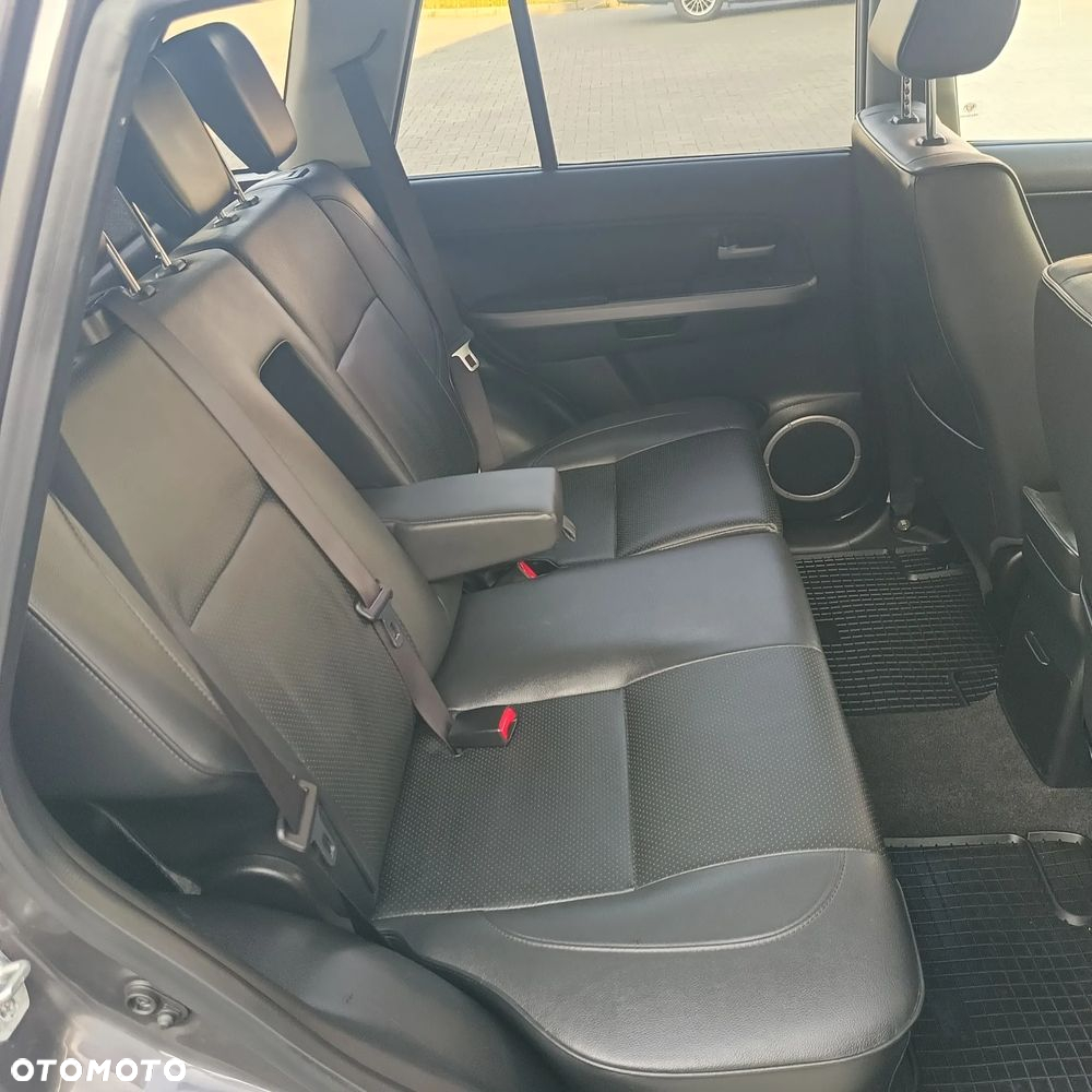 Suzuki Grand Vitara - 10