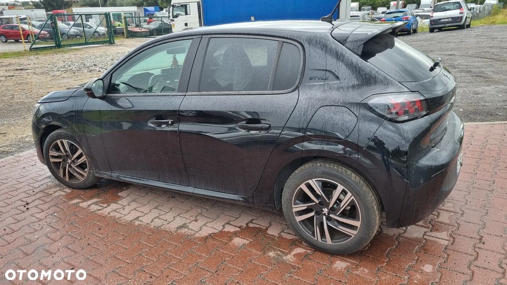 Peugeot 208 Hybrid 100 e-DSC6 Style - 12
