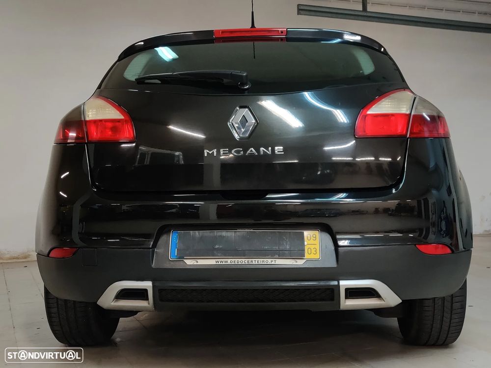 Renault Mégane 1.5 dCi Dynamique - 5