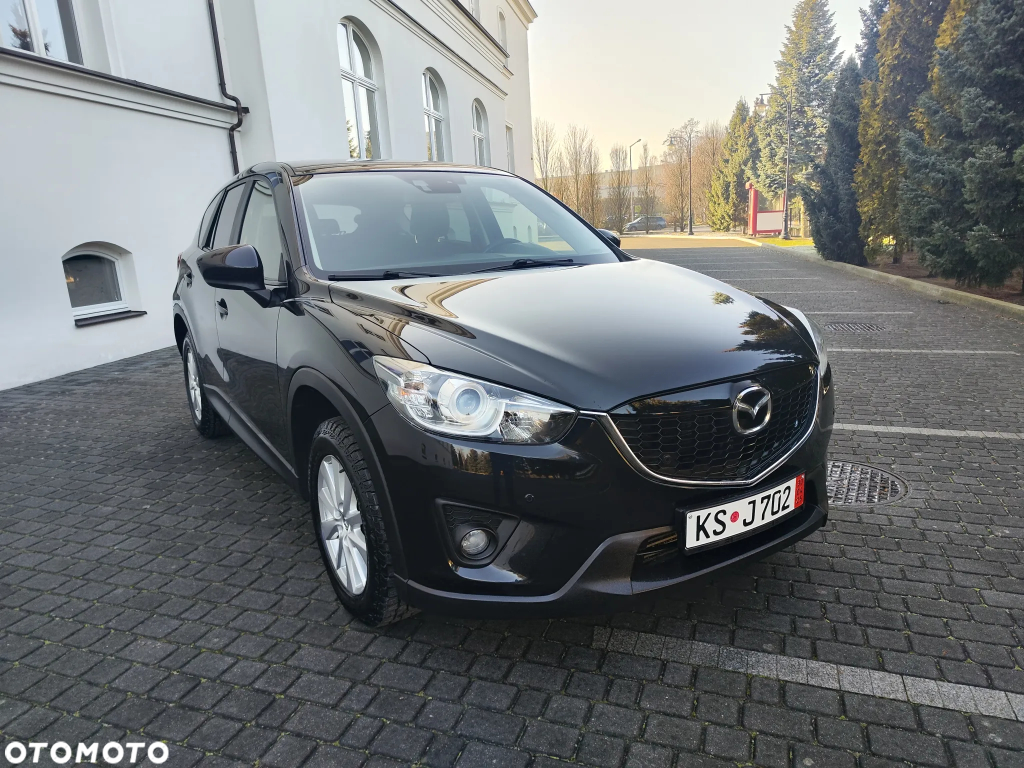 Mazda CX-5 2.2 D Skyenergy AWD - 5