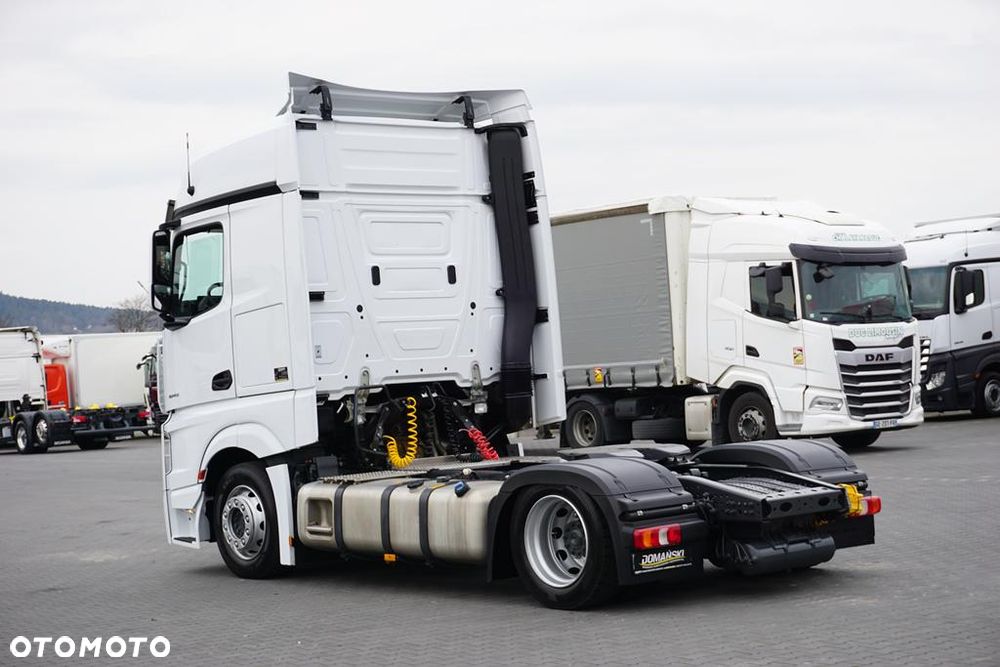 Mercedes-Benz ACTROS / 1845 / E 6 / MP 5 / ACC / MEGA / LOW DECK / RETARDER / BIG SPACE - 5