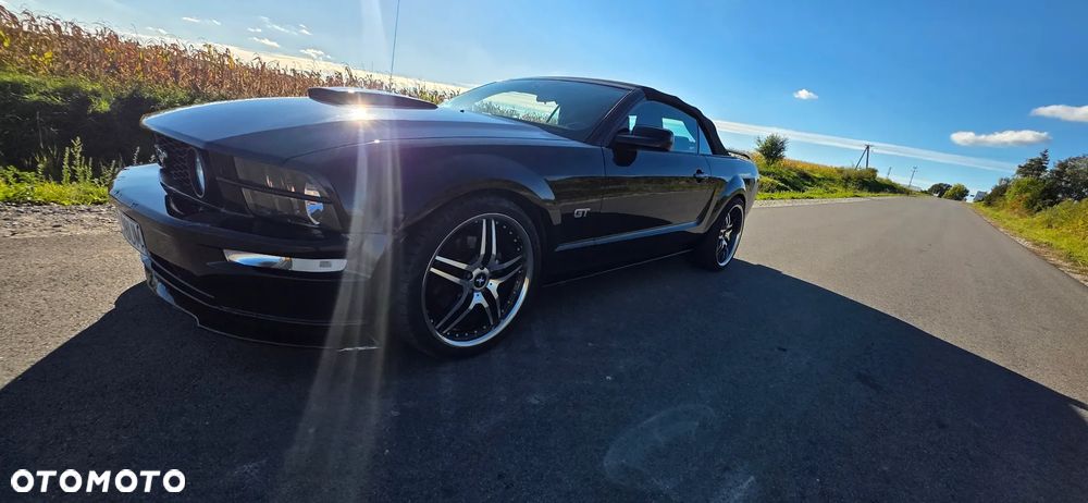 Ford Mustang - 29