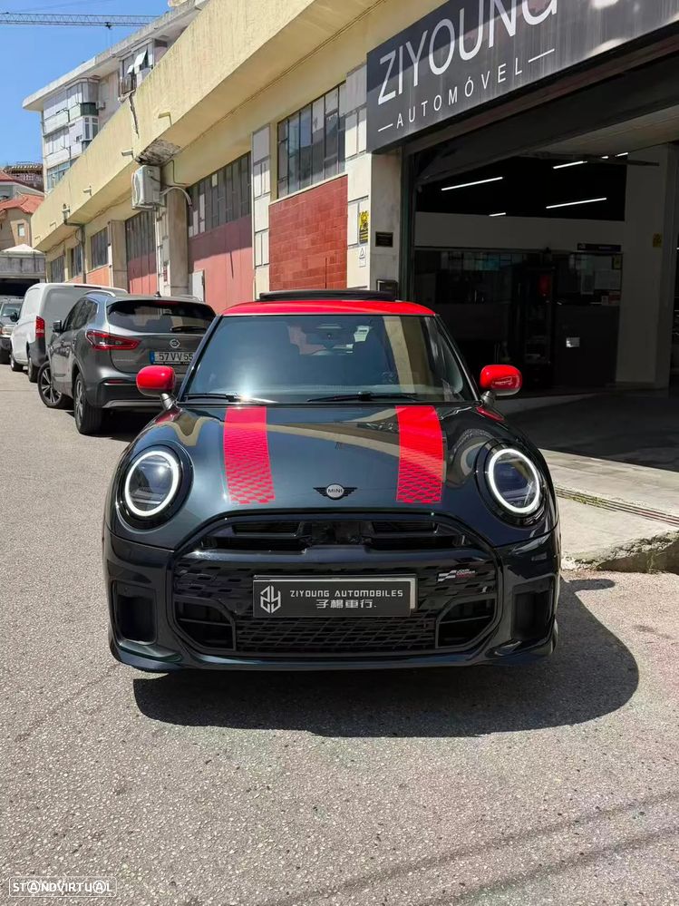 MINI 3 Portas Cooper C JCW M - 8