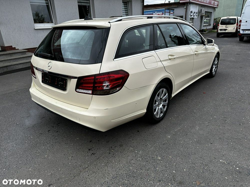 Mercedes-Benz Klasa E - 2