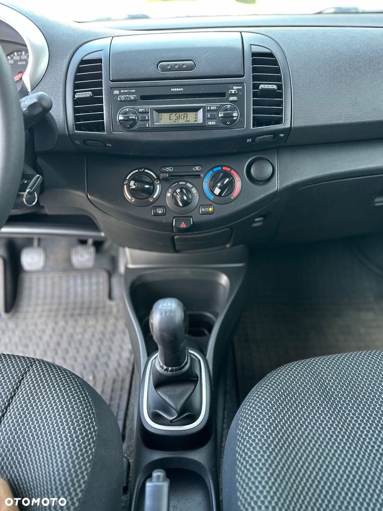 Nissan Micra - 12