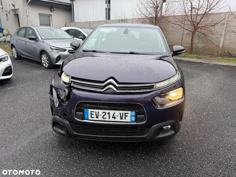 Citroën C4 Cactus PureTech 110 Stop&Start Live - 2