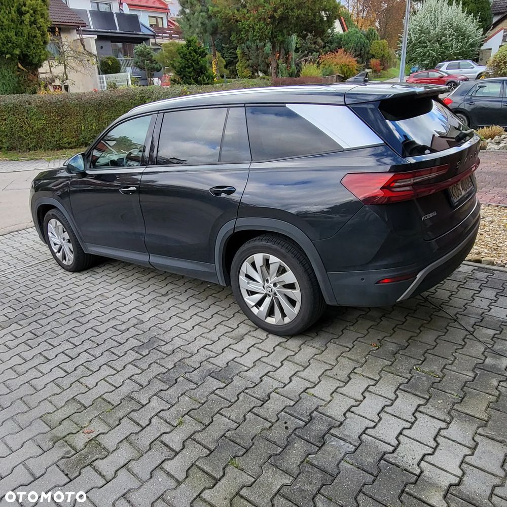 Skoda Kodiaq 2.0 TDI 4x4 Selection DSG - 2