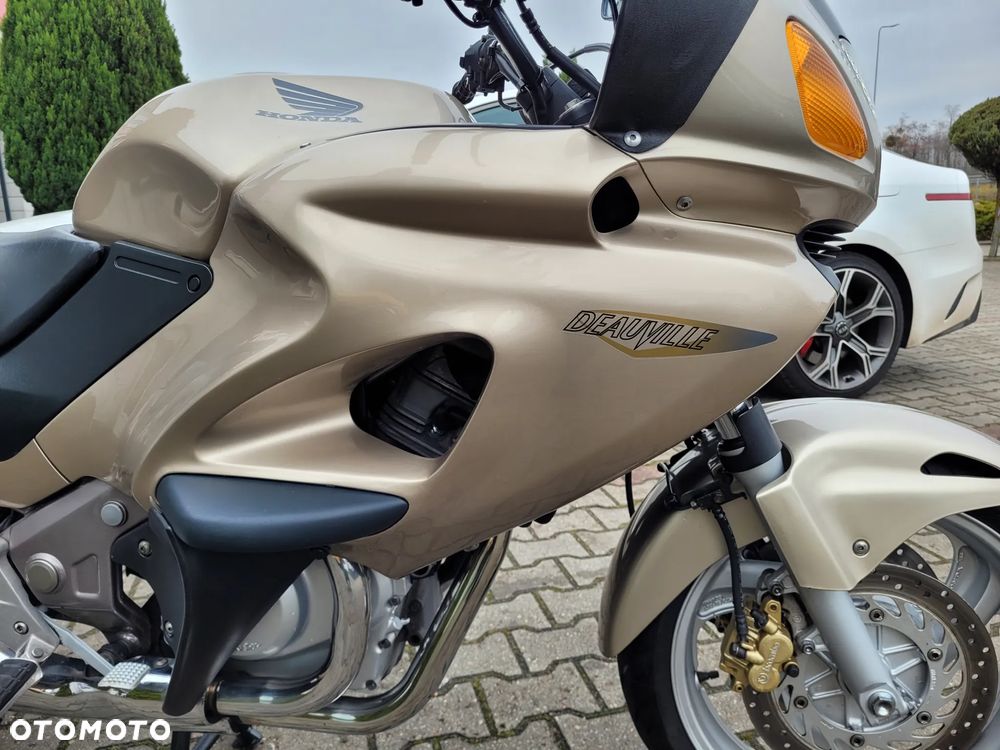Honda Deauville - 14
