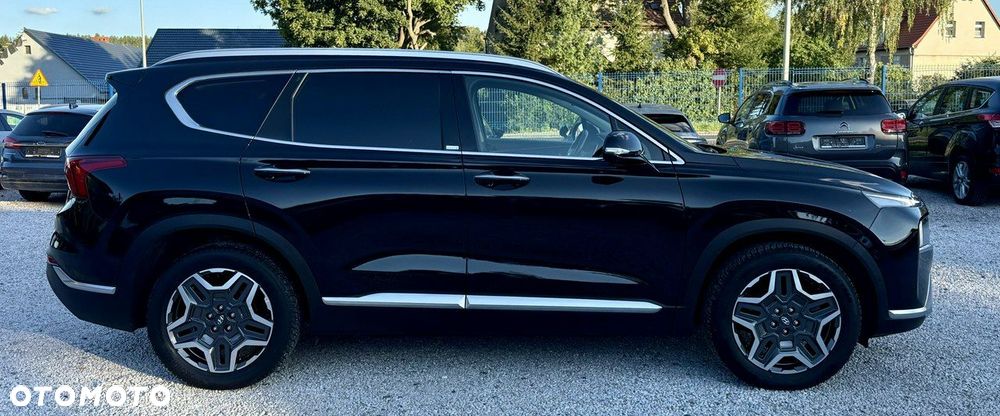 Hyundai Santa Fe 1.6 T-GDI HEV Platinum 4WD - 4