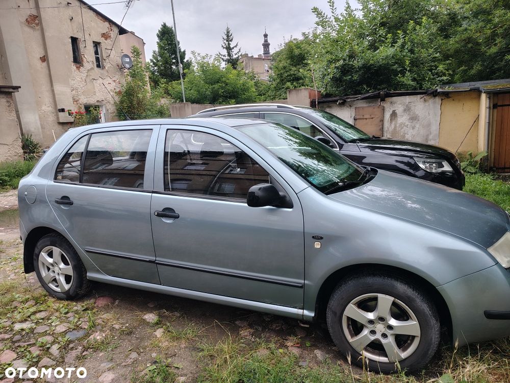 Skoda Fabia - 2