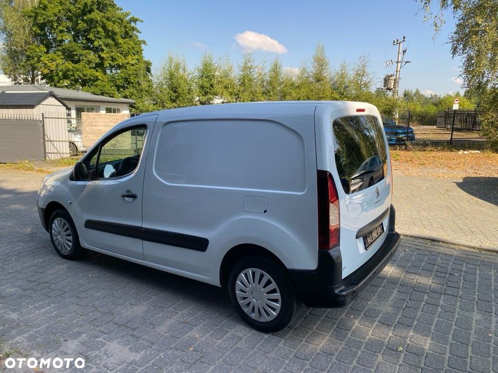 Peugeot Partner Berlingo - 4