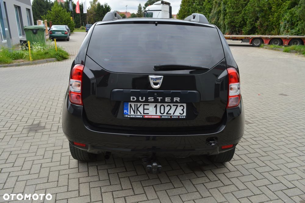 Dacia Duster 1.6 16V 105 4x2 Laureate - 8